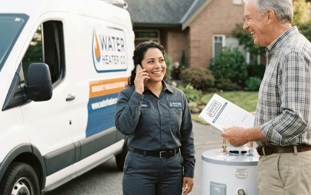 Water Heater Repair Church Creek, MD FAQs